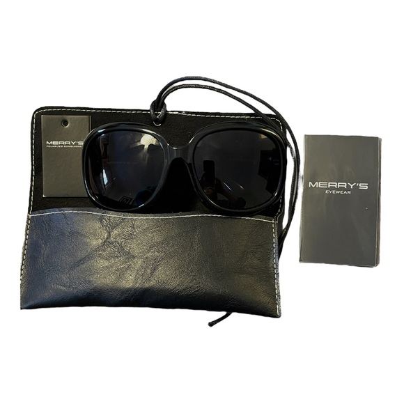 Merry’s Women’s Polarized Sunglasses S6036 ~ Design in Italy - Picture 5 of 6